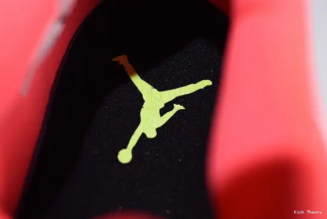Kick Theory 4 AQ9128-600 Hot NRG Jordan Air Punch